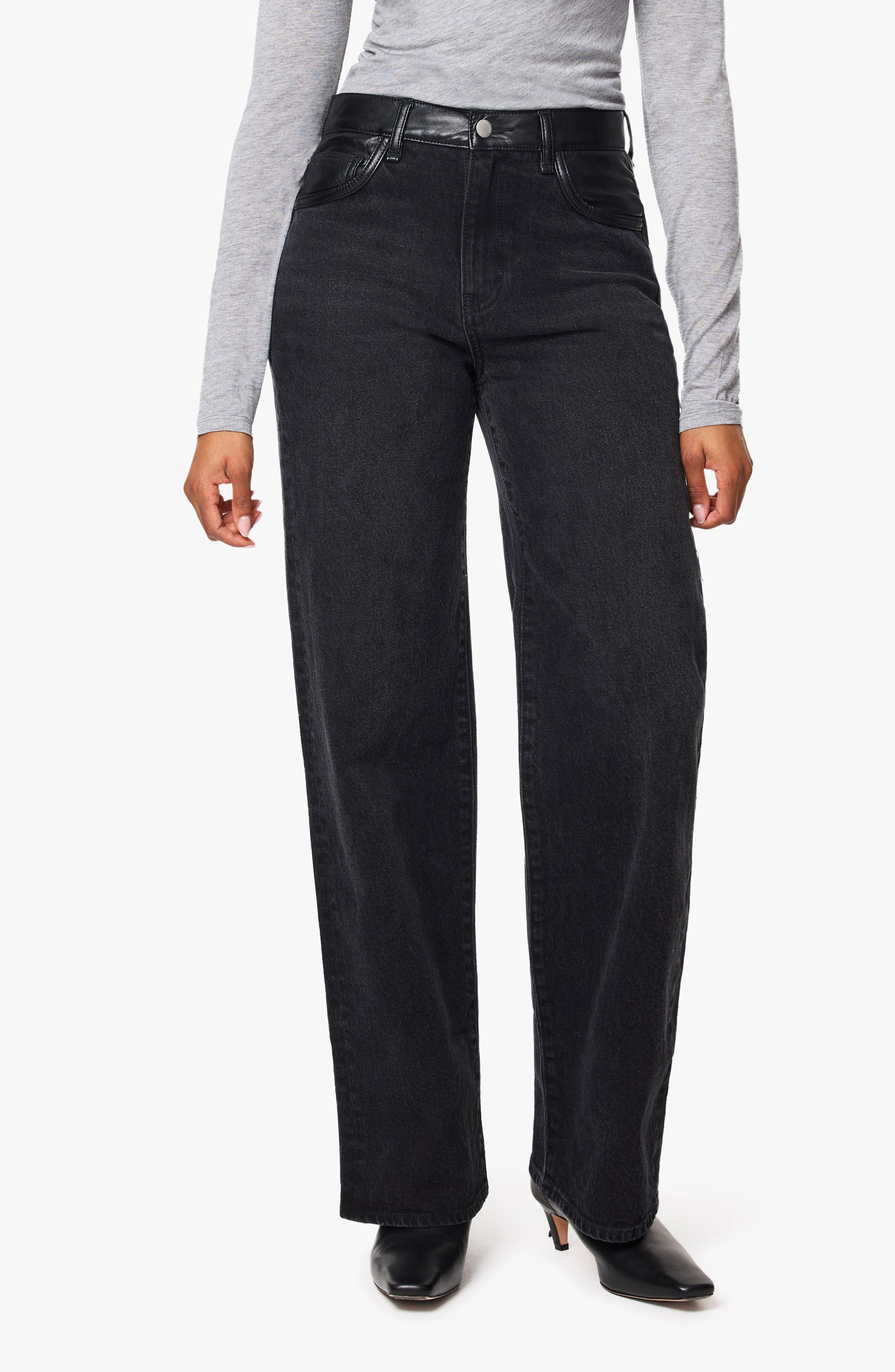 selected WASHED BLACK