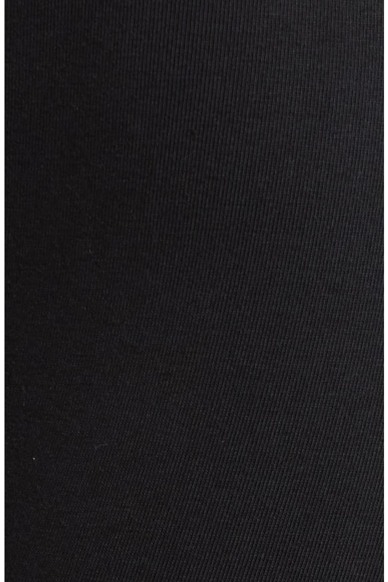 Gender Inclusive 9-Inch Boxer Briefs, Alternate, color, BLACK X RAINBOW