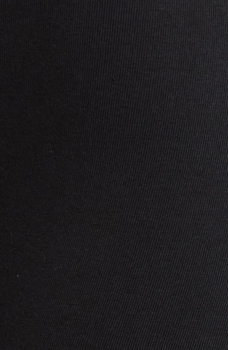 TomboyX Gender Inclusive 9-Inch Boxer Briefs, Alternate, color, Black X Rainbow