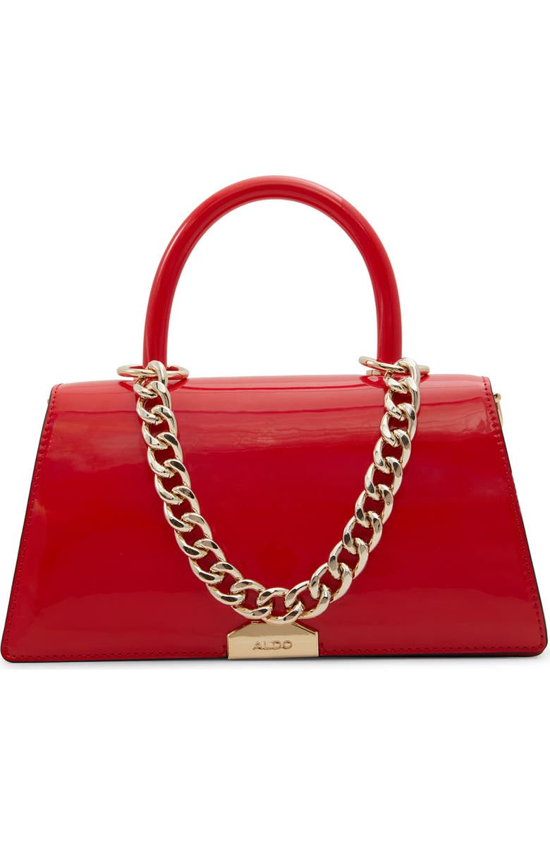 ALDO Aveda Faux Leather Crossbody Bag, Main, color,