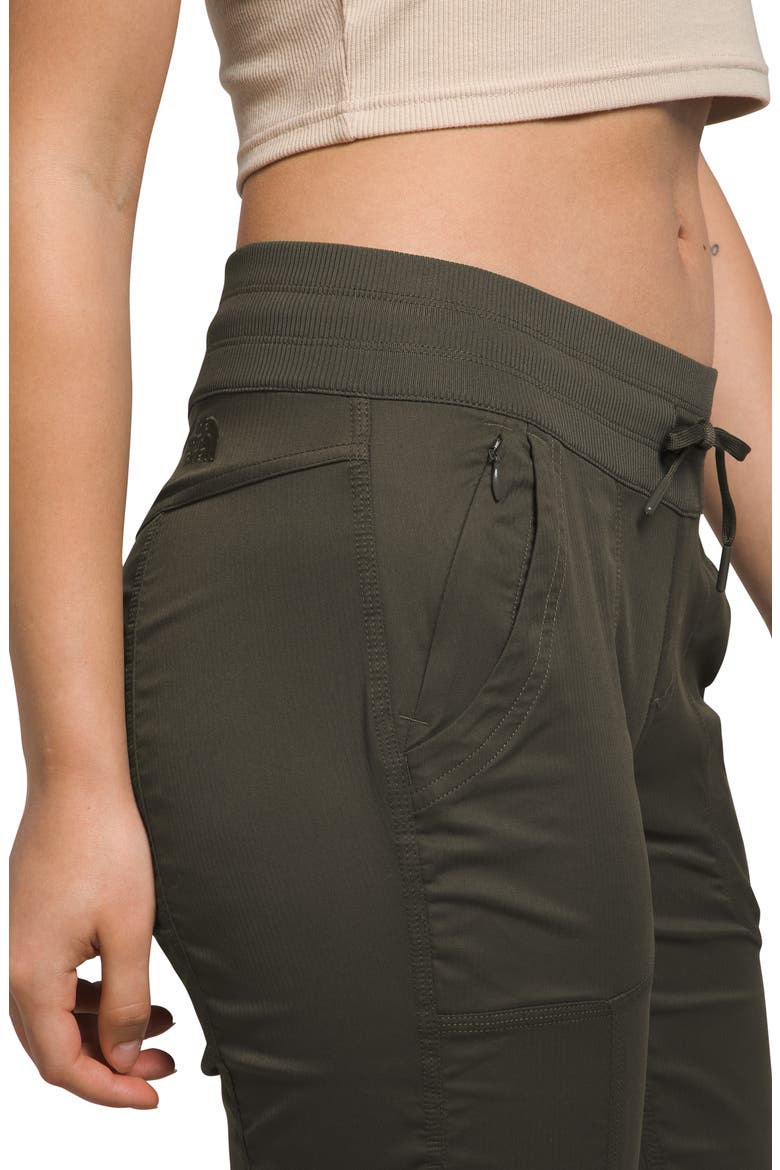 Aphrodite 2.0 Motion Water Repellent Pants, Alternate, color, NEW TAUPE GREEN-NPF