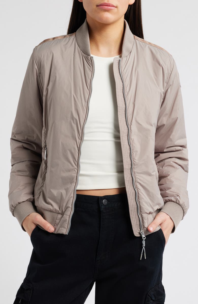 Parajumpers Lux Water Repellent Insulated Jacket, Main, color, Wistful