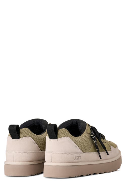 Ugg(r) Lo Lowmel Sneaker In Multi