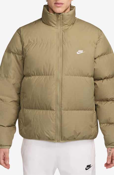 Nike Sportswear Club Storm-FIT Quilted Down Puffer Jacket