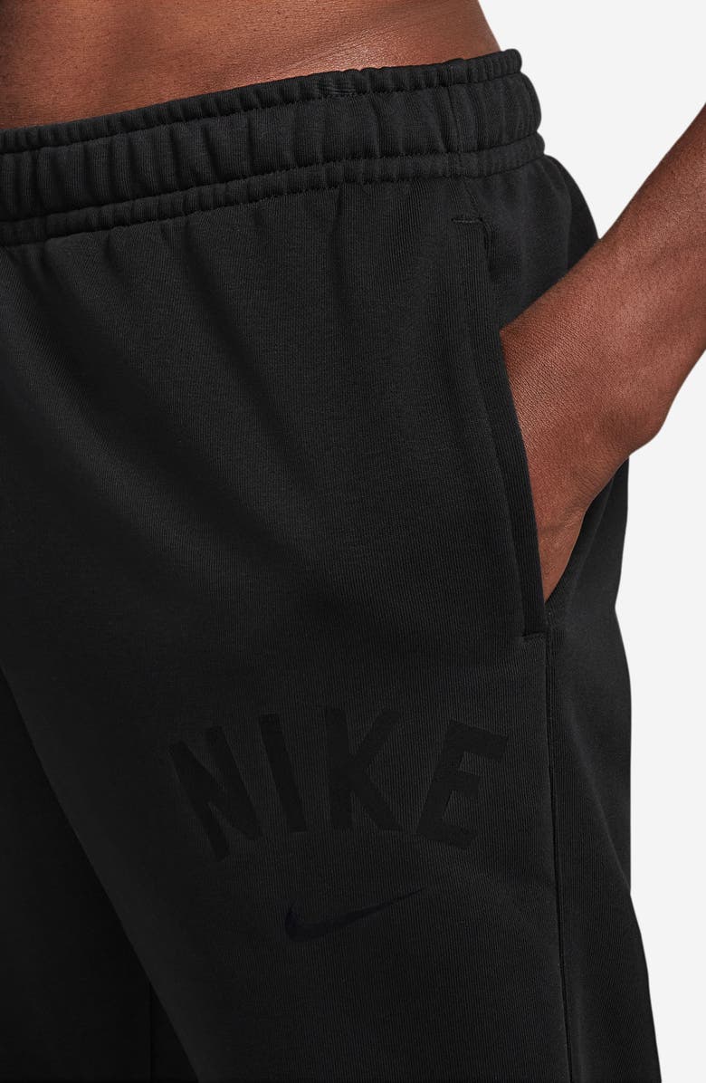 Nike Dri-FIT Swoosh Fitness Joggers, Alternate, color, 