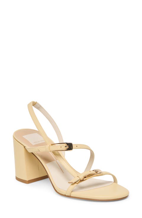 Faye Slingback Sandal (Women)