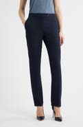 BOSS Tapria Straight Leg Pants