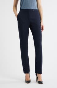 BOSS Tapria Straight Leg Pants