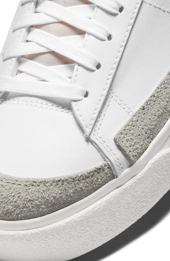 Blazer Low Platform Sneaker