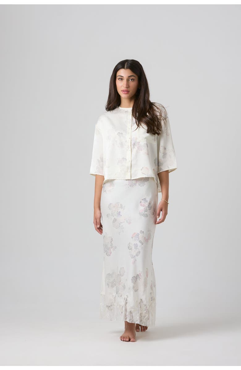 By Tess Collection Olivia Skirt, Main, color, 