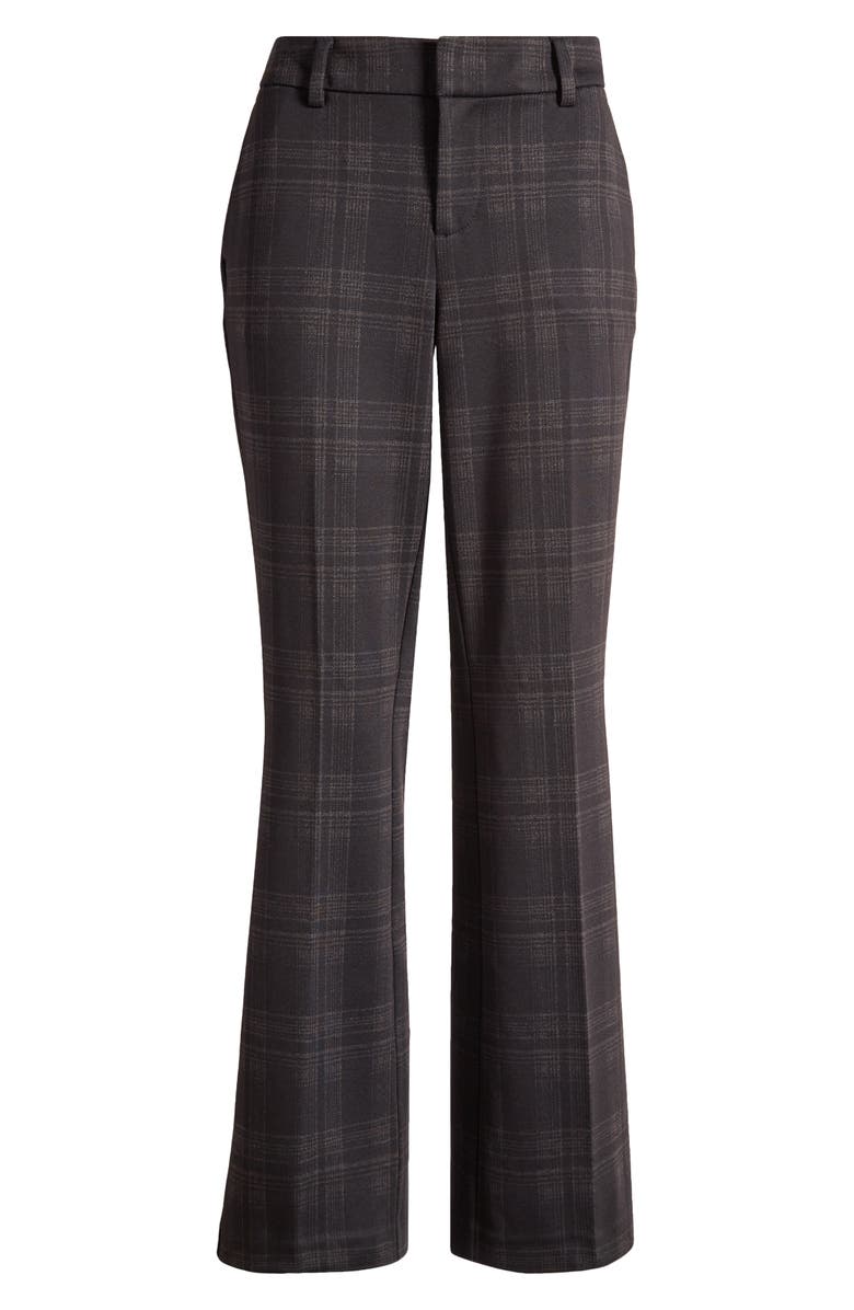 Liverpool Los Angeles Kelsey Flare Ponte Trousers, Alternate, color, 