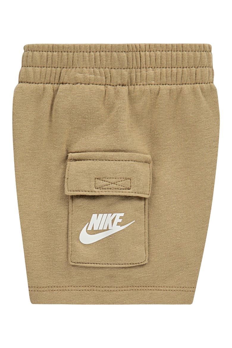 Logo Tee & Cargo Shorts 2-Piece Set, Alternate, color, X3EPARACHU