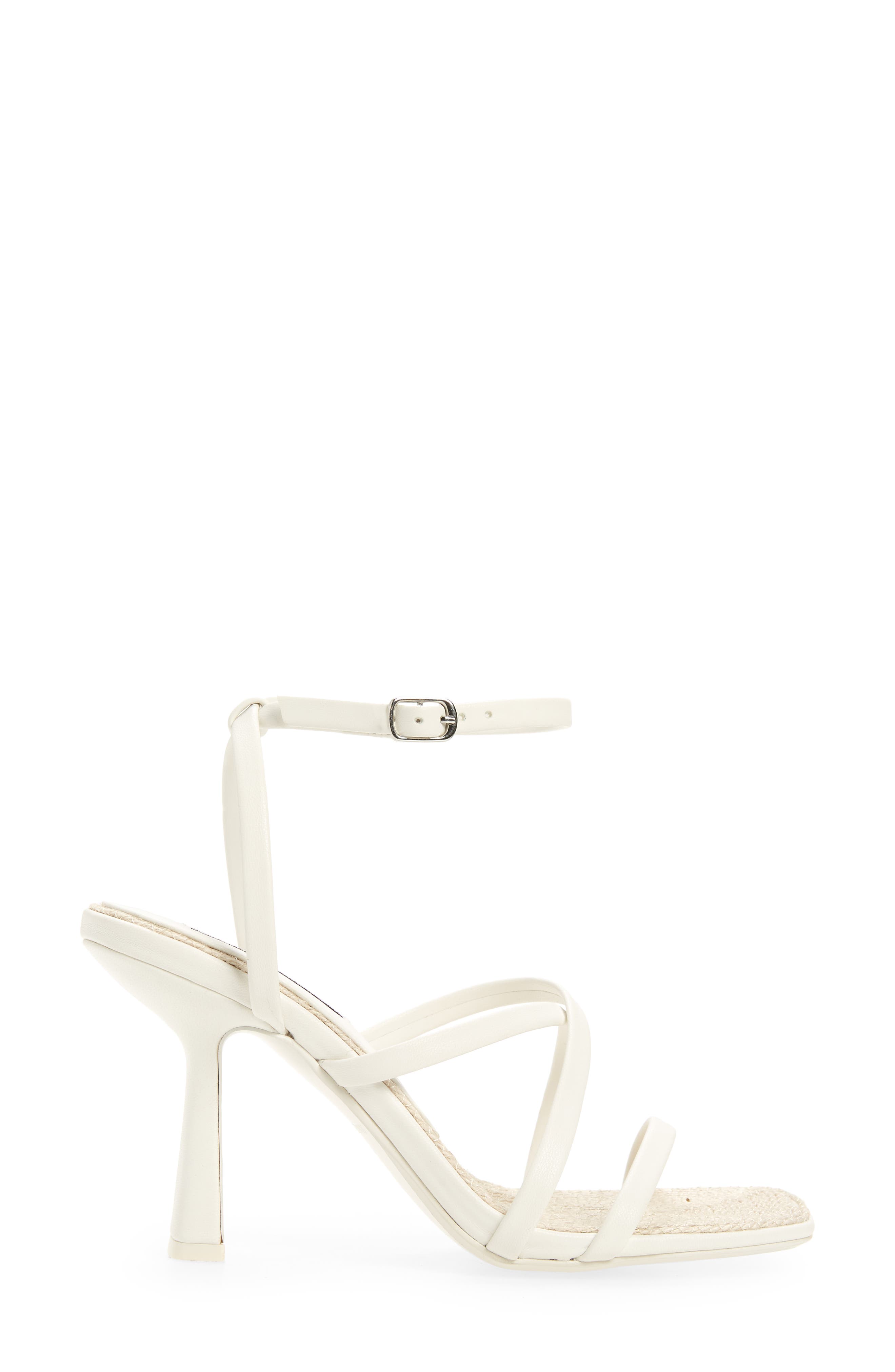 Steve Madden Blessing Ankle Strap Sandal, Alternate, color, 