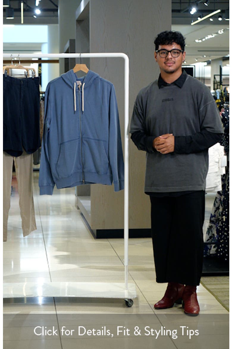 Oceanside Full Zip Hoodie video