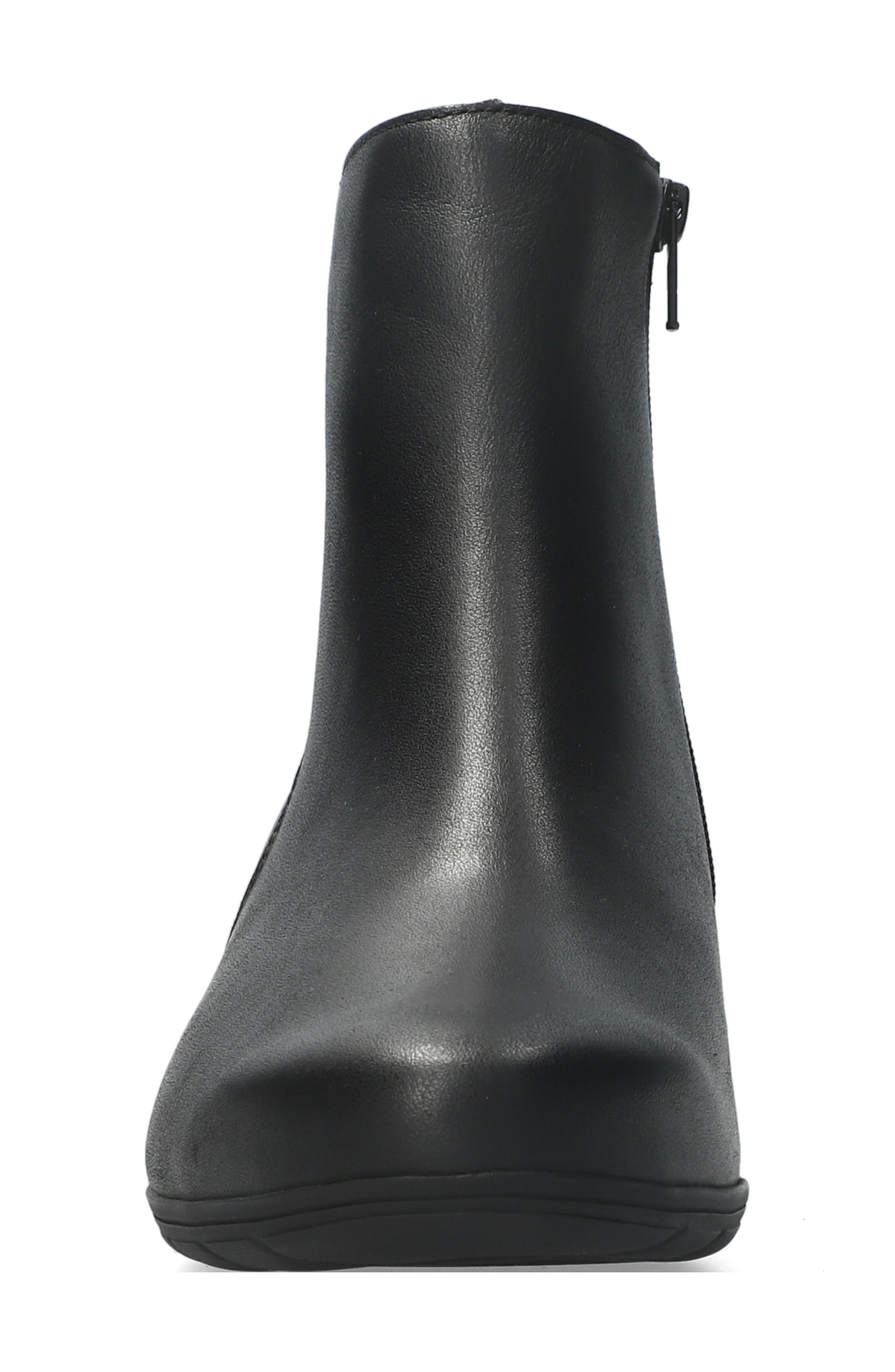 Mephisto Iola Ankle Boot, Alternate, color, Black