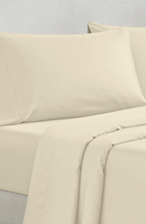 California Design Den Grand Indulgence 1000 Thread Count 100% Cotton Sateen Sheet Set In Neutral