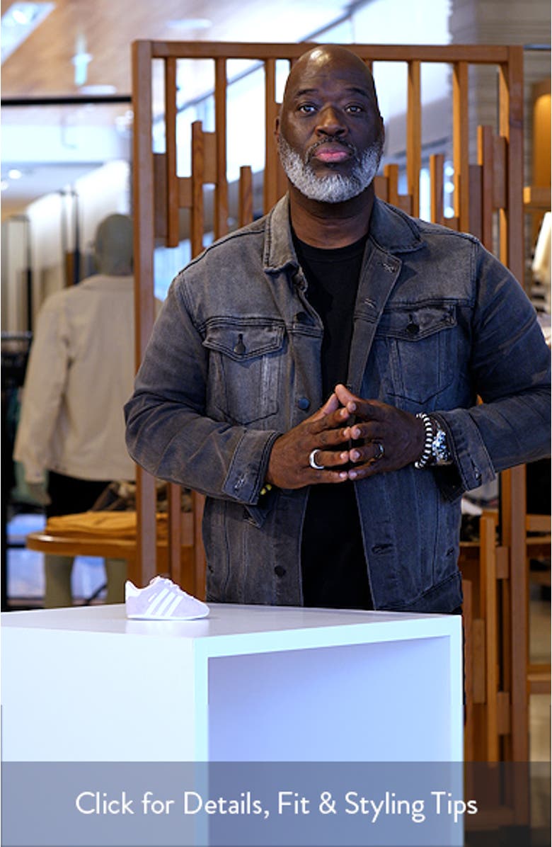 Gazelle Crib Shoe, sales video thumbnail