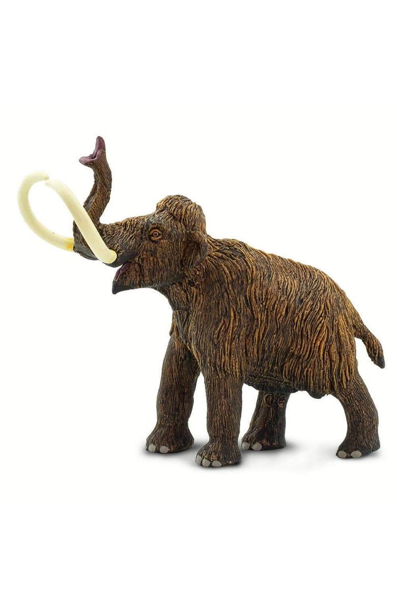Safari Ltd. Woolly Mammoth Toy, Main, color, NO COLOR