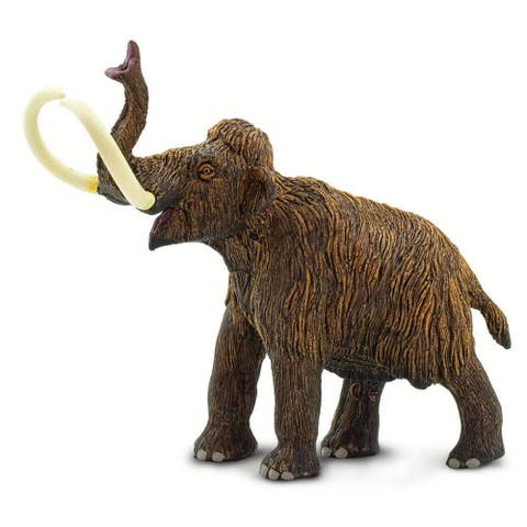 Woolly Mammoth Toy
