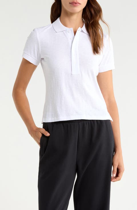Worn In Jersey Polo