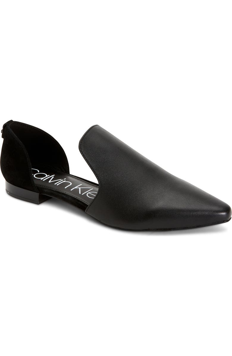 Calvin Klein Edona Loafer Flat, Main, color,