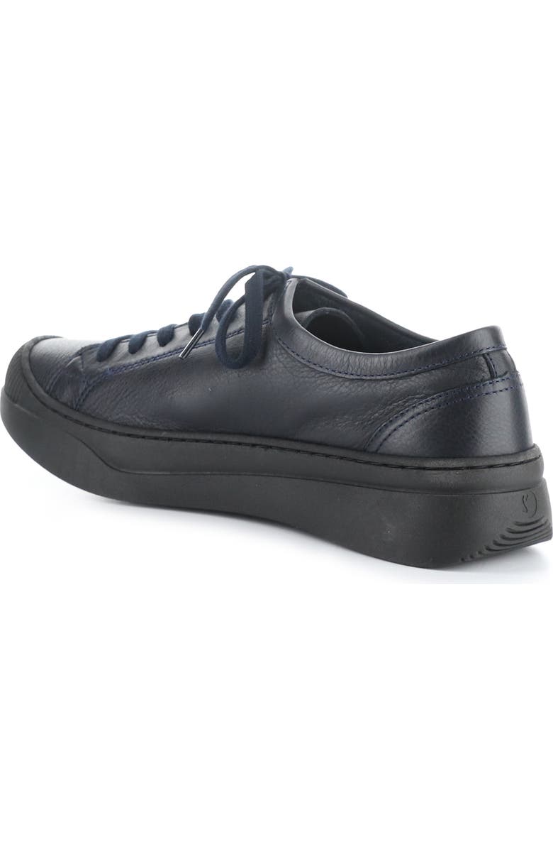 Softinos by Fly London Apur Platform Sneaker, Alternate, color, Navy Smooth Leather