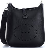 Pre-Owned Hermes Evelyne Bag Gen III Clemence TPM