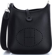Pre-Owned Hermes Evelyne Bag Gen III Clemence TPM