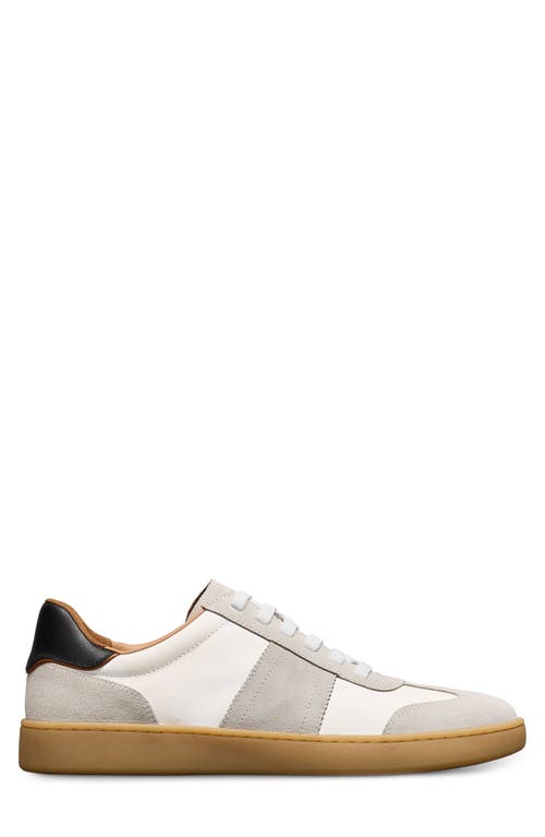 Allen Edmonds Ludlow Slip-on Sneaker In White