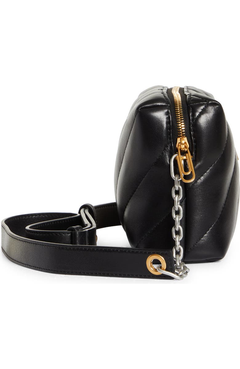 Off-White Jackhammer Quilted Leather Camera Bag, Alternate, color,