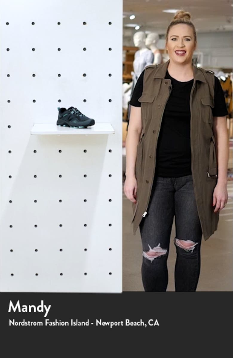 MQM Flex 2 Trail Sneaker, sales video thumbnail