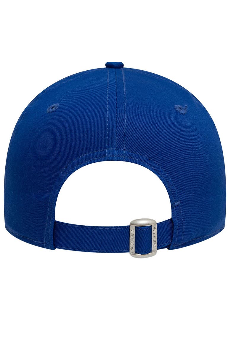 New Era Youth New Era  Blue Manchester United 92 Away 9FORTY Adjustable Hat, Alternate, color, 