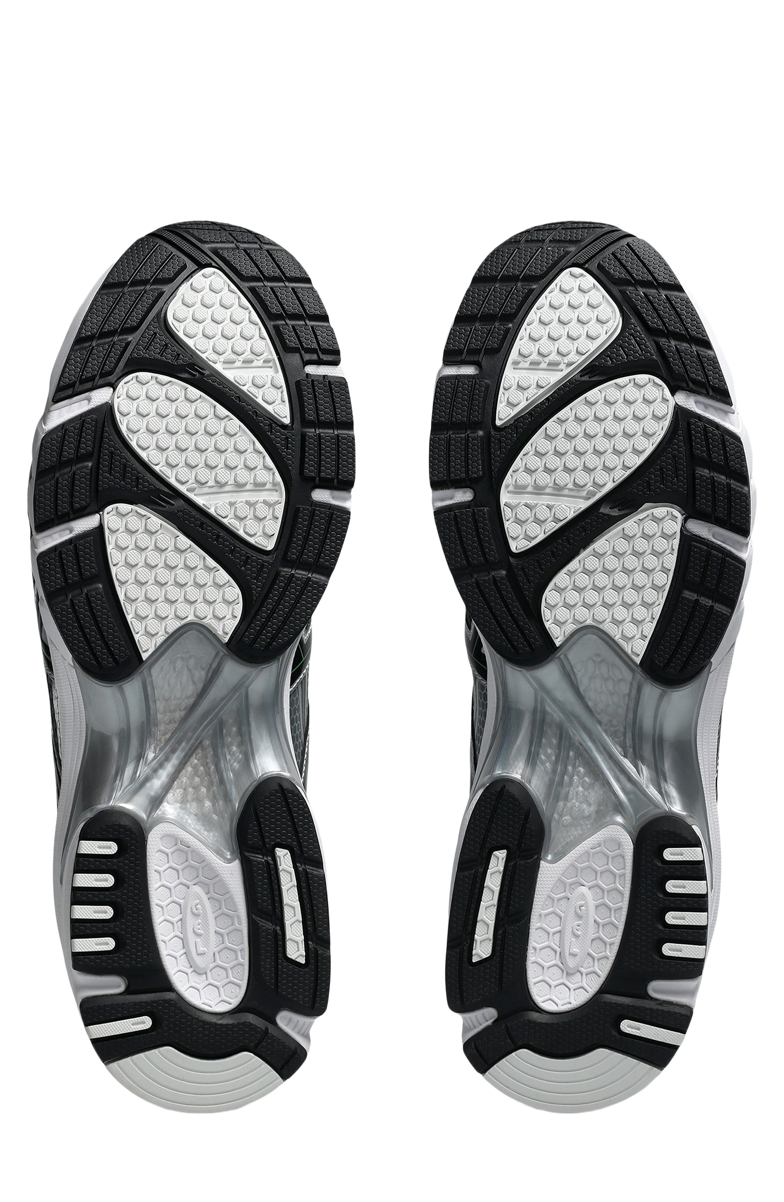 ASICS<sup>®</sup> <p>GEL-DS TRAINER 14 Running Shoe (Men)</p>, Alternate, color, Graphite Grey/Fern