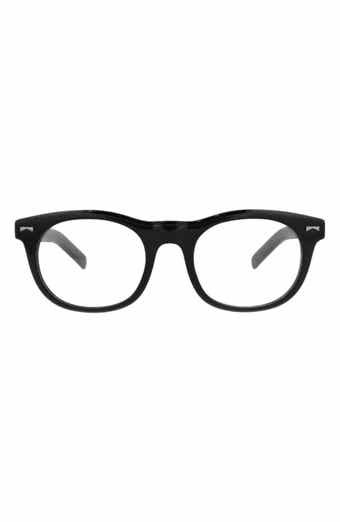 Montblanc 52mm Round Optical Glasses