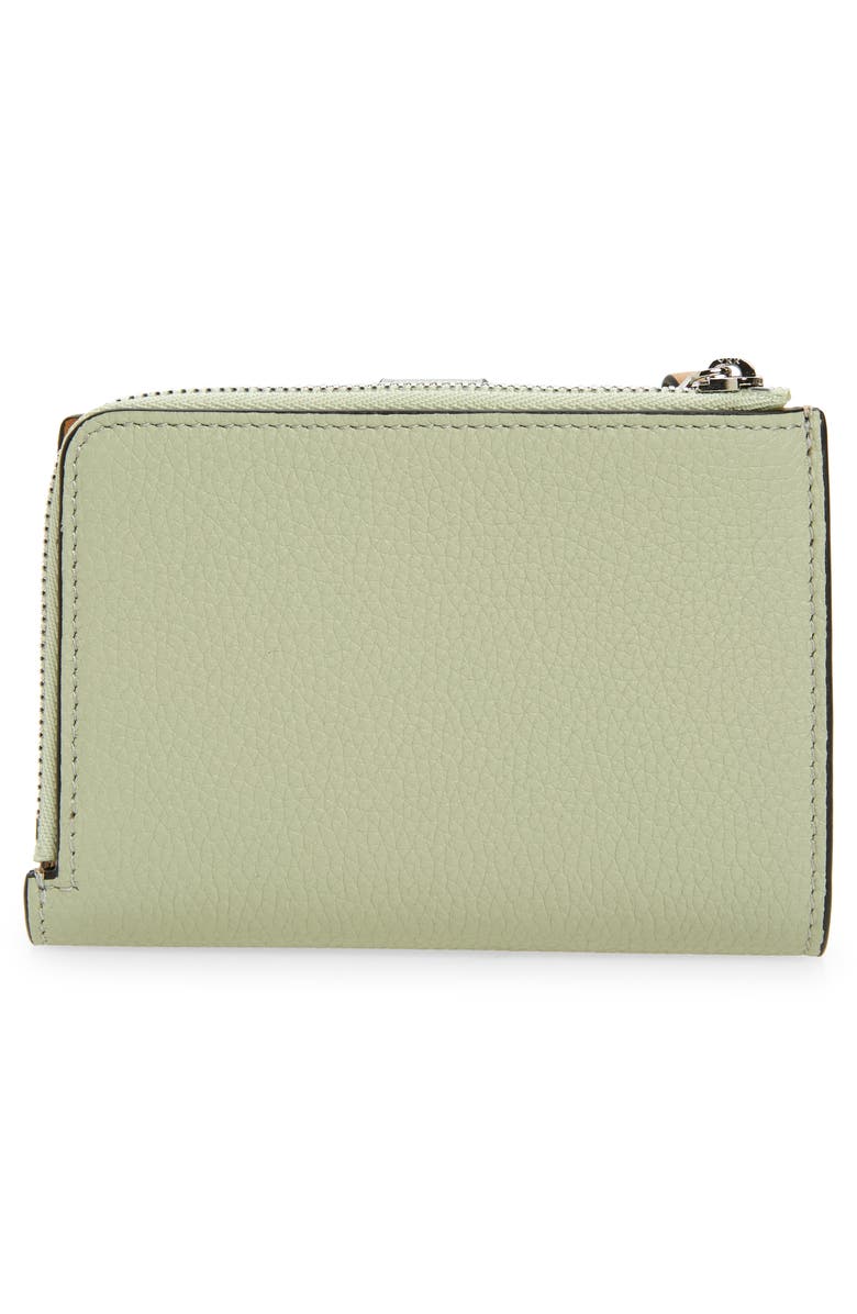 Loewe Slim Zip Bifold Wallet, Alternate, color, 