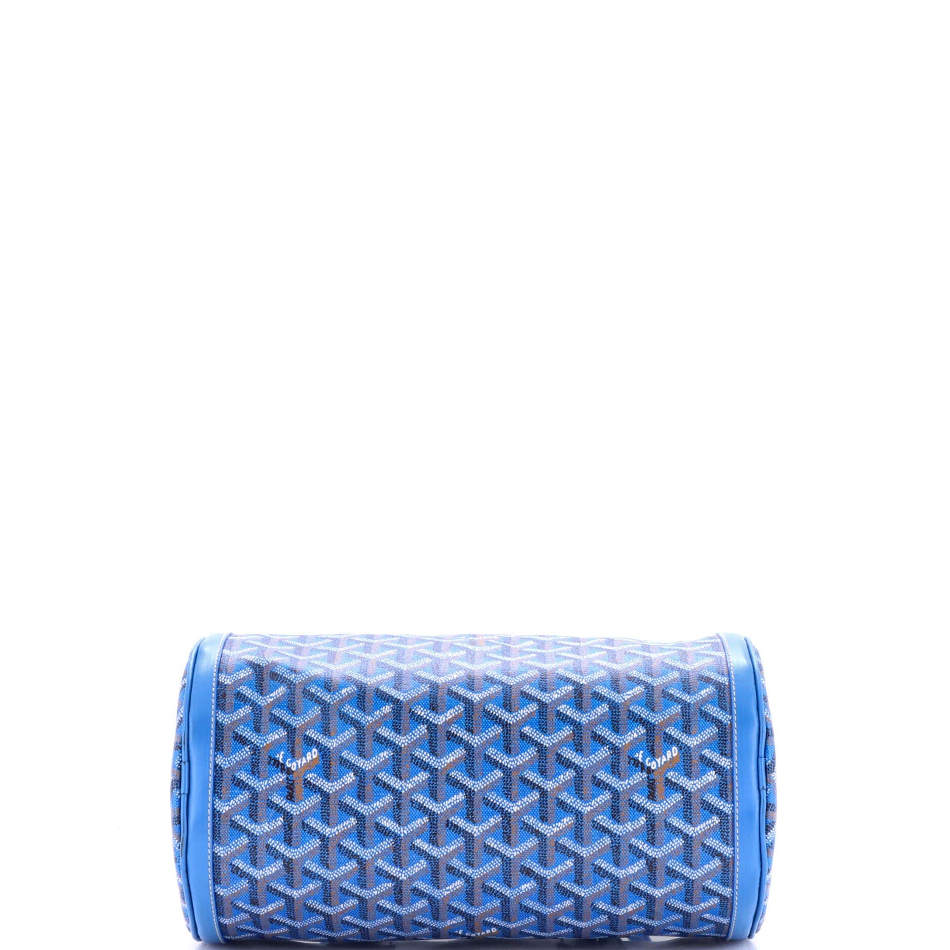 Pre-Owned Goyard Kios Bag Coated Canvas PM, Alternate, color, 