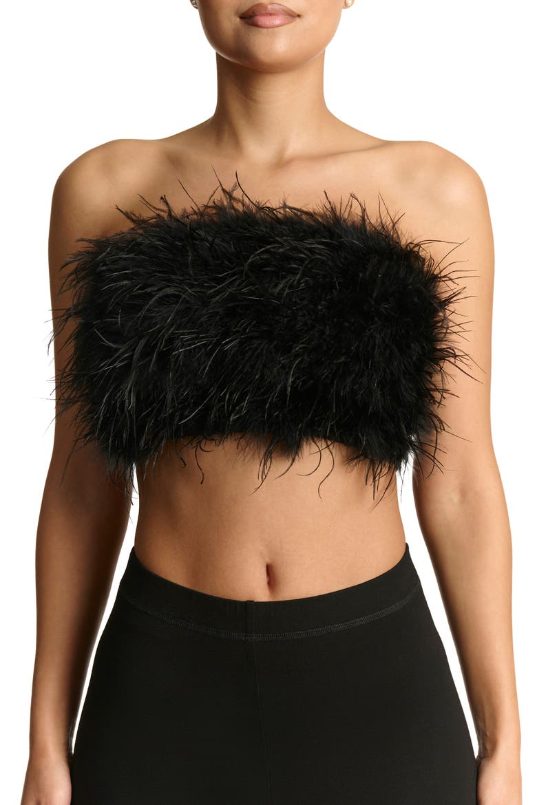 Butter Feather Tube Top (Women) | Nordstrom