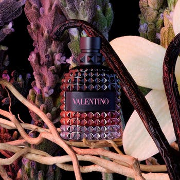 Uomo Born in Roma Intense Eau de Parfum Gift Set $162 Value