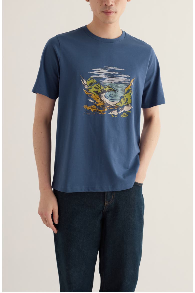 Midwatch Graphic T-Shirt, Main, color, COVE PATH SQUALL