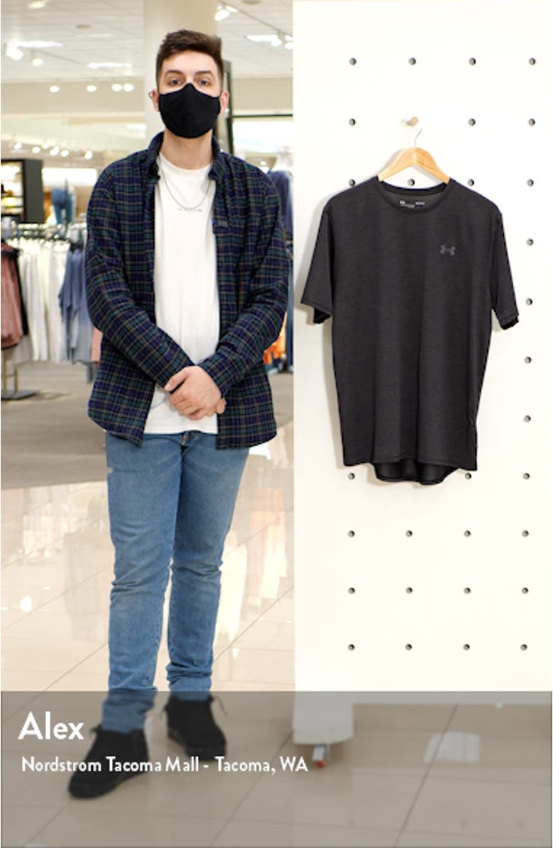 Men's Training Vent 2.0 Performance T-Shirt, sales video thumbnail