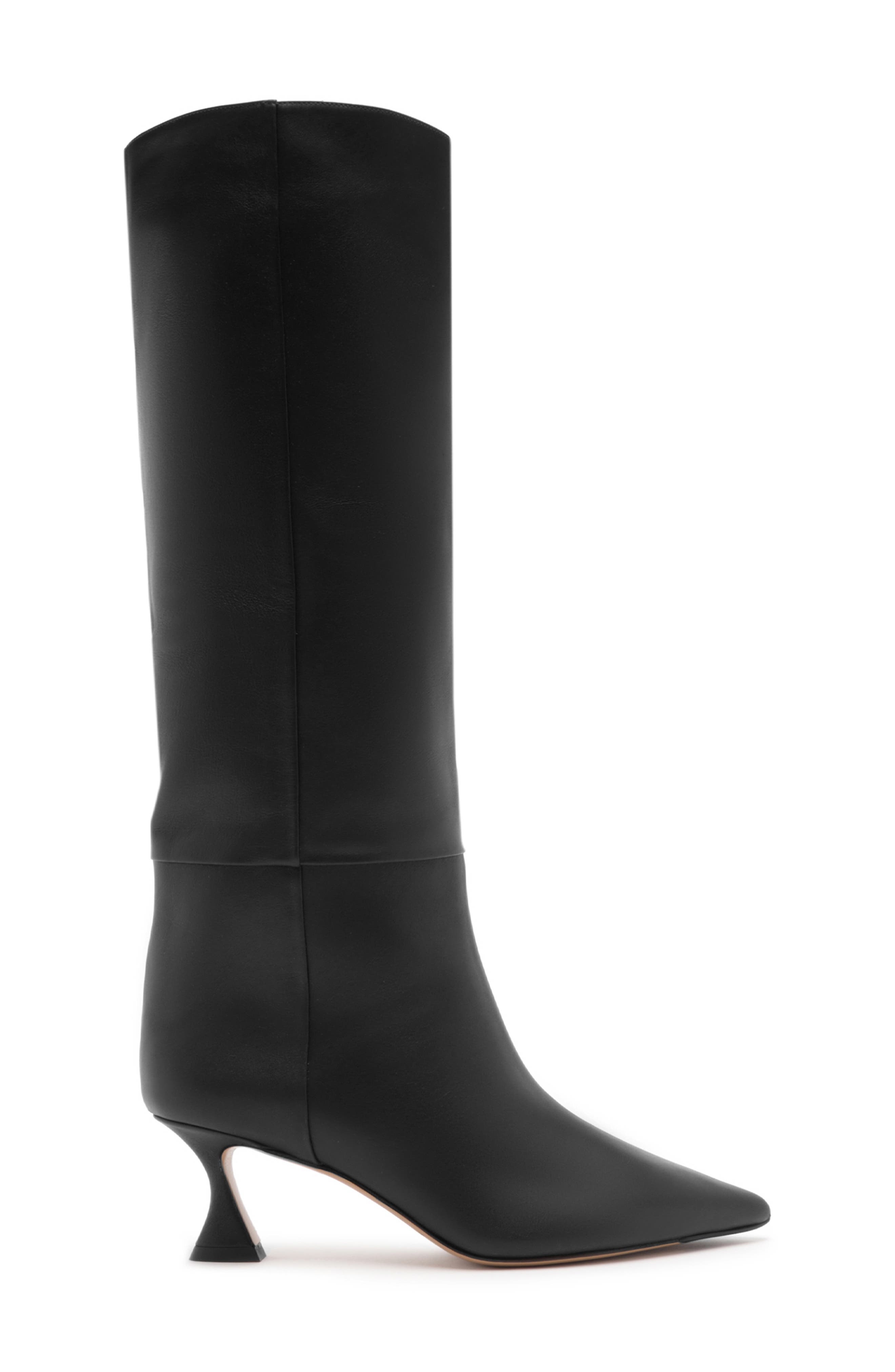 Brena Boot, Alternate, color, BLACK