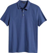 Robert Barakett Hickman Short Sleeve Polo Shirt