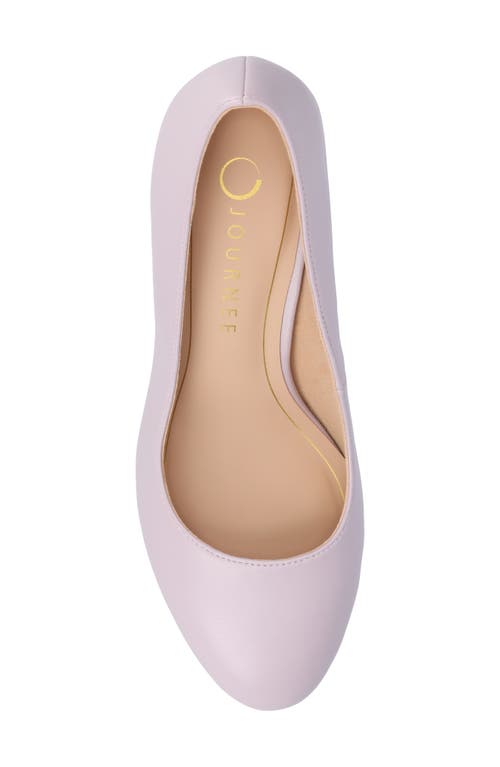 JOURNEE COLLECTION JOURNEE COLLECTION SERAPHINA PUMP 