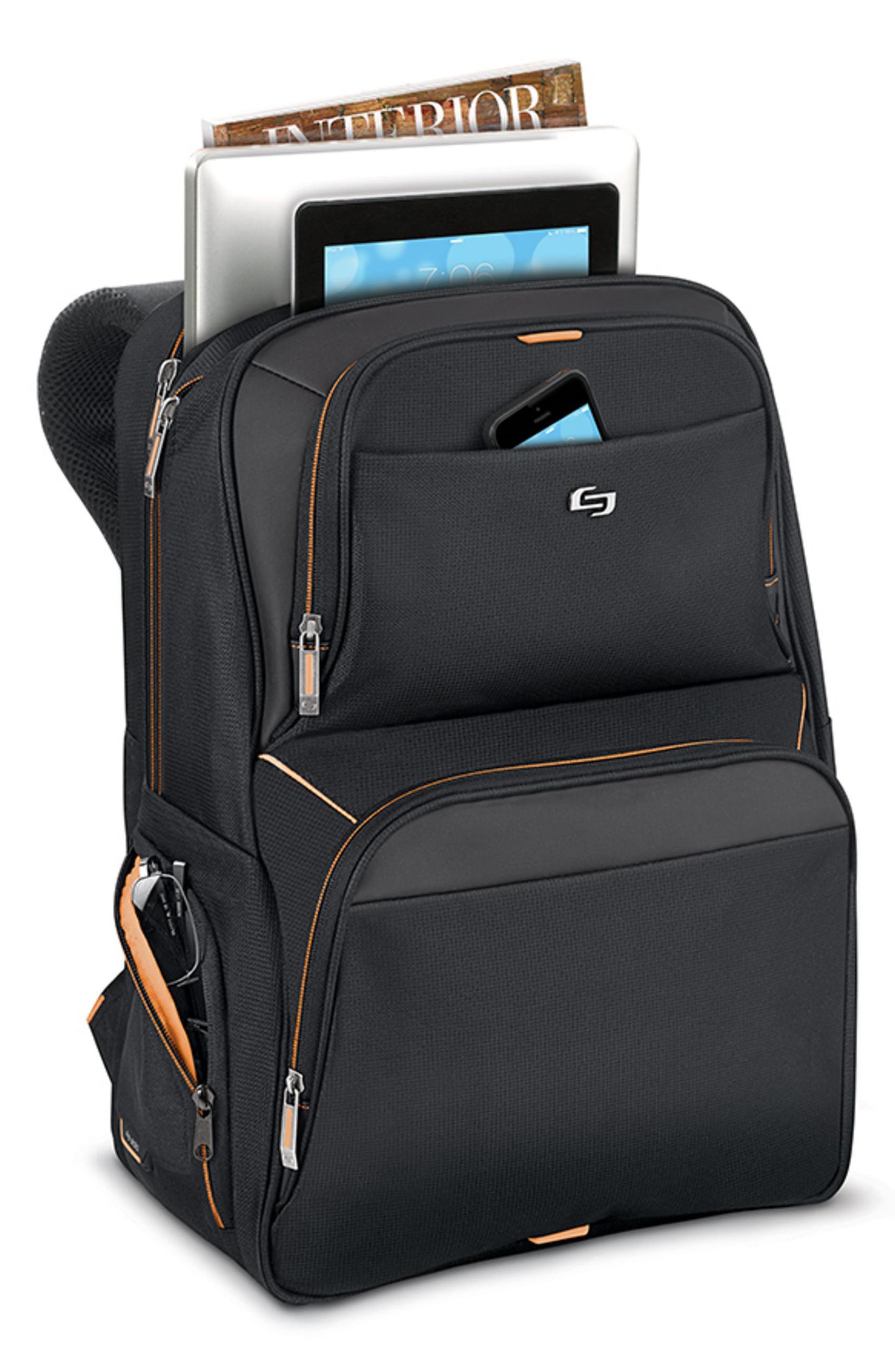 SOLO NEW YORK Ambition Backpack, Alternate, color, 