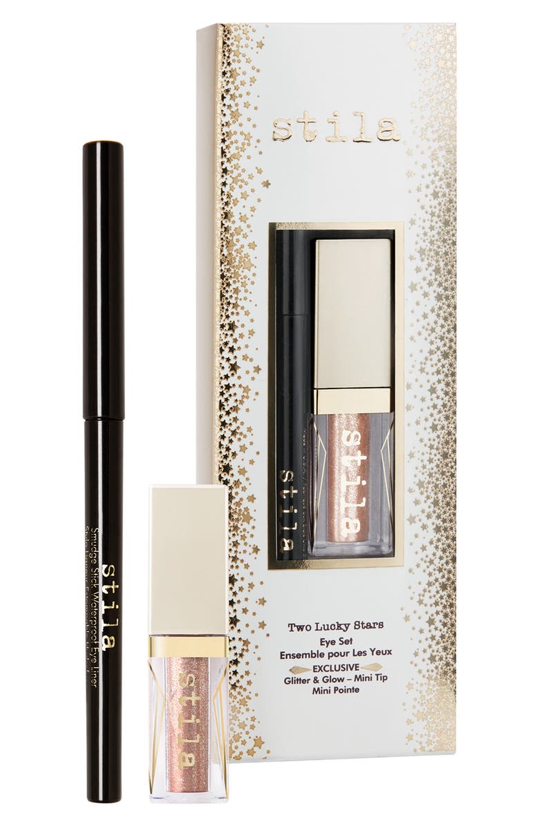 Stila Two Lucky Stars Eye Set, Alternate, color, 