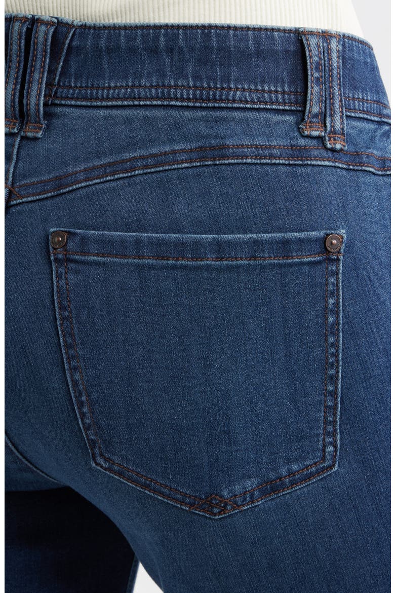 Brittany Baby Bootcut Jeans, Alternate, color, BLUE