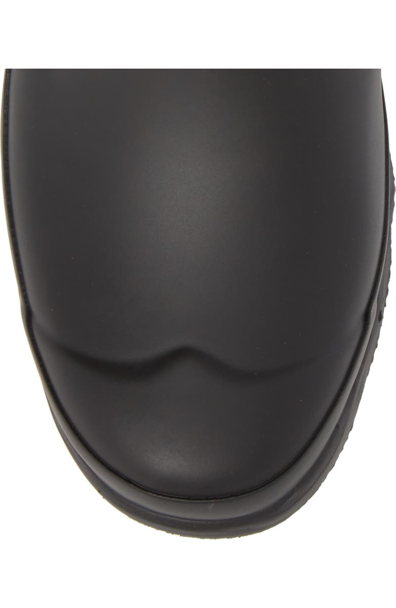 Hunter Original Short Waterproof Rain Boot, Alternate, color,