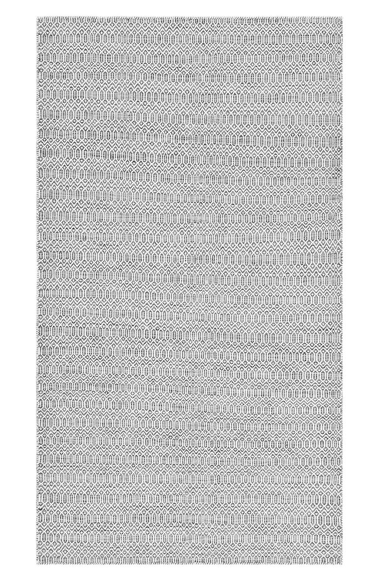 Solo Rugs Chatham Area Rug, Main, color, Slate