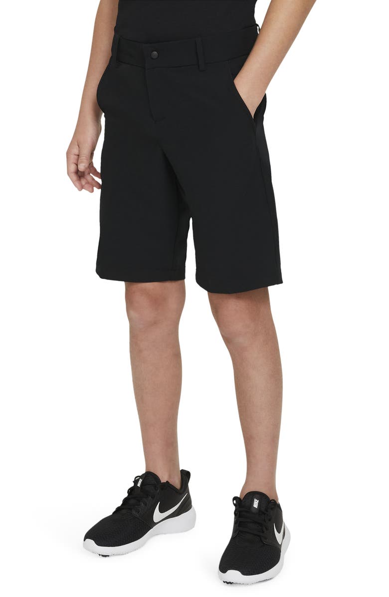 Nike Dri-FIT Kids' Golf Shorts, Alternate, color, 