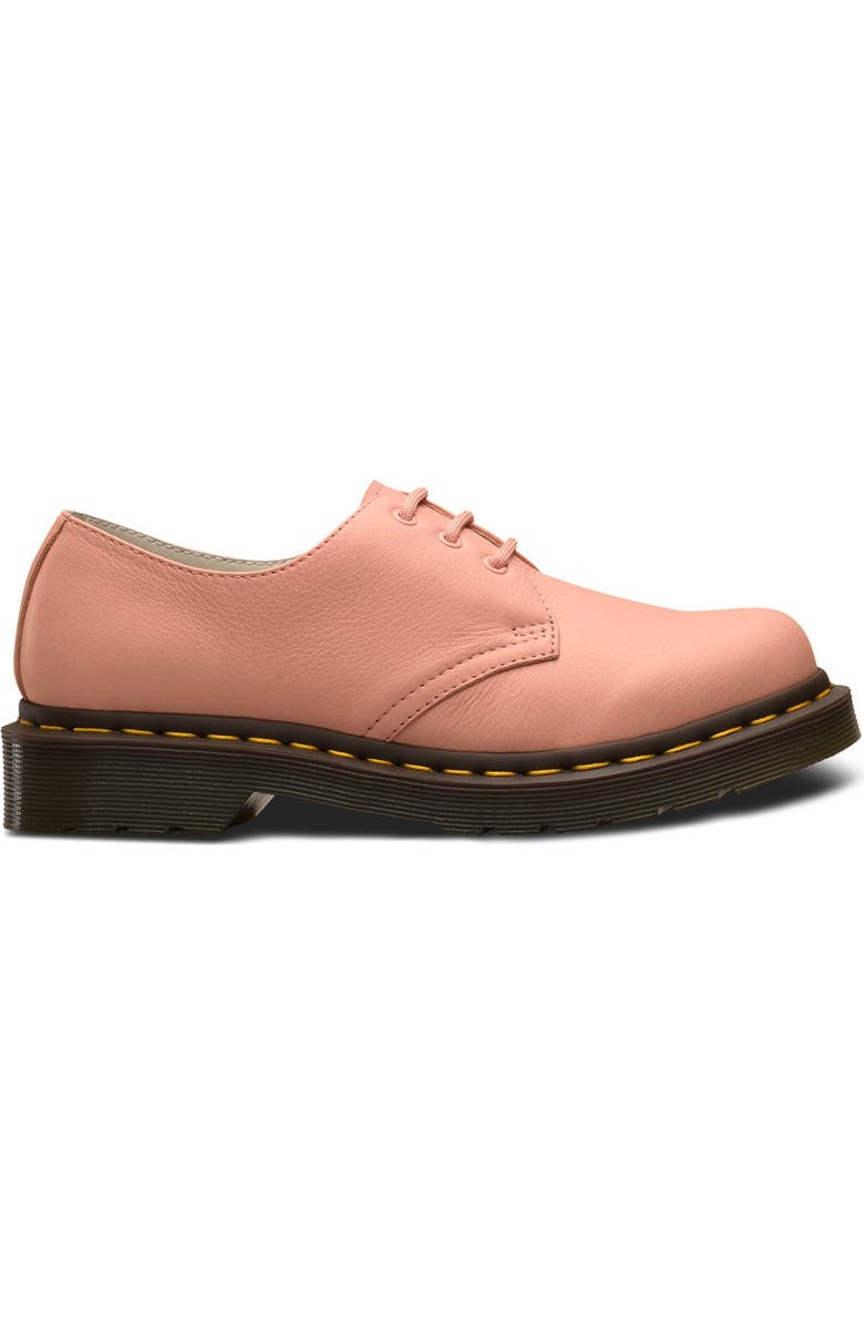 Dr. Martens 1461 Leather Derby, Alternate, color,